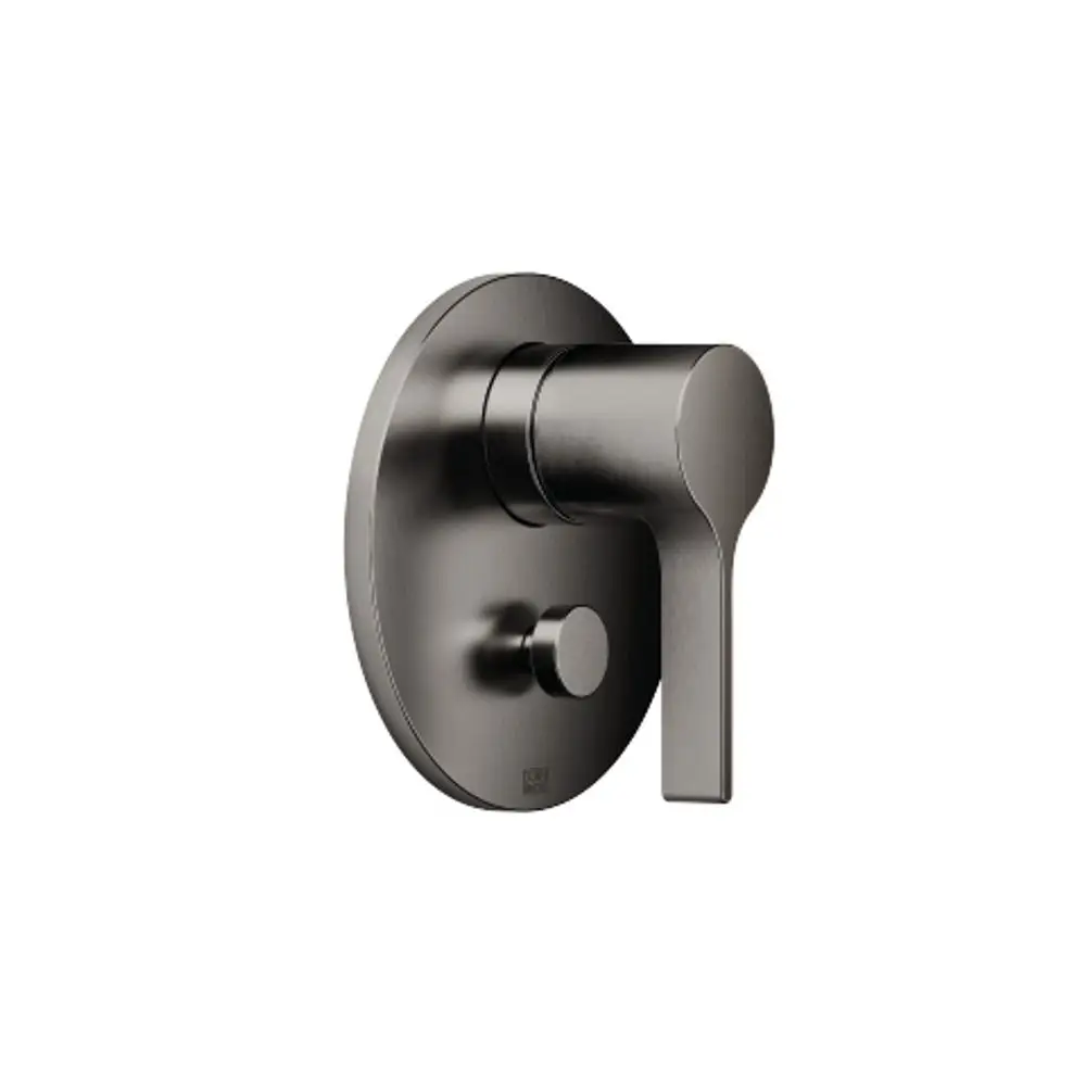 DORNBRACHT UP-Einhandbatterie mit Umstellung VAIA 36120809 Dark Platinum gebürstet, 36120809-99 Galeriebild 1